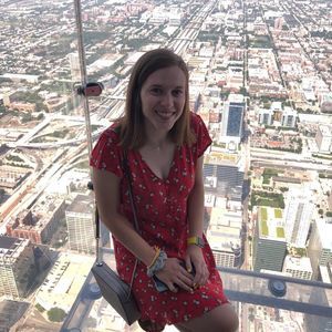 Meet your Posher, Carley